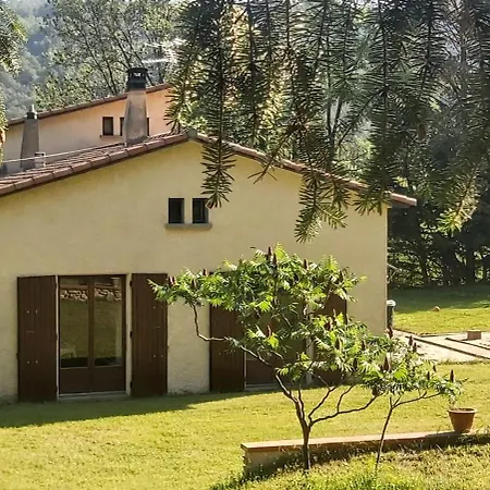 Сasa de vacaciones Saint-vincent Vernet-les-Bains