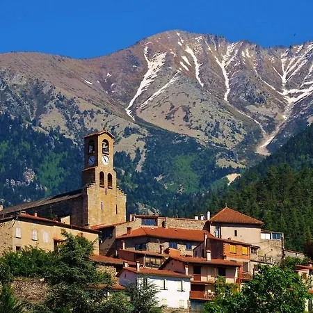 Сasa de vacaciones Saint-vincent Vernet-les-Bains